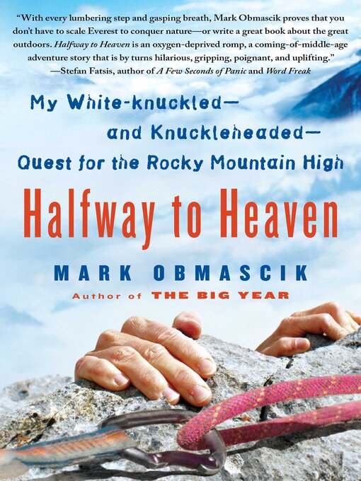 Title details for Halfway to Heaven by Mark Obmascik - Wait list